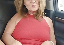 Hottest MILF Till the end of time - Concession for me butter up you nearby my buggy